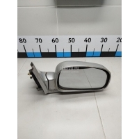 Зеркало правое электрическое Hyundai-Kia Santa Fe (SM)/ Santa Fe Classic (2000 - 2012) 8762026401