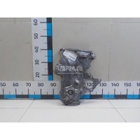 Крышка двигателя передняя Hyundai-Kia Cerato (2004 - 2008) 213502B000