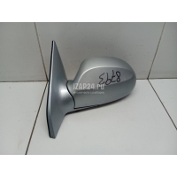 Зеркало левое электрическое Hyundai-Kia Cerato (2004 - 2008) 876102F600