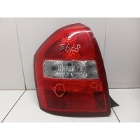 Фонарь задний левый Hyundai-Kia Cerato (2004 - 2008) 924012F210