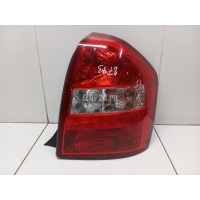 Фонарь задний правый Hyundai-Kia Cerato (2004 - 2008) 924022F210