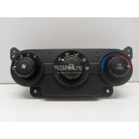 Блок управления отопителем Hyundai-Kia Cerato (2004 - 2008) 972502F000