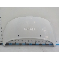 Капот Citroen-Peugeot 207 (2006 - 2013) 7901N2