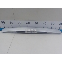 Накладка двери багажника Citroen-Peugeot 207 (2006 - 2013) 8742L0