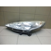 Фара левая Citroen-Peugeot 207 (2006 - 2013) 620897