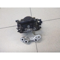 Опора двигателя правая Citroen-Peugeot 207 (2006 - 2013) 1839J2