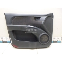 Обшивка двери передней левой Hyundai-Kia Sportage (2004 - 2010) 823011F000C1