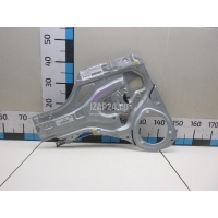 Стеклоподъемник электр. задний левый Hyundai-Kia Sportage (2004 - 2010) 834031F010