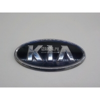 Эмблема Hyundai-Kia Sportage (2004 - 2010) 863531F500