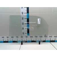 Стекло двери задней левой Hyundai-Kia Sportage (2004 - 2010) 834101F000