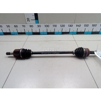 Полуось задняя Hyundai-Kia Sportage (2004 - 2010) 496001F001