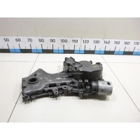 Крышка двигателя передняя VAG Golf Plus (2005 - 2014) 03C109210BF