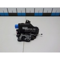 Замок двери задней левой VAG Golf Plus (2005 - 2014) 7L0839015D