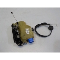 Замок двери задней правой VAG Golf Plus (2005 - 2014) 7L0839016E