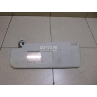 Козырек солнцезащитный (внутри) VAG Golf Plus (2005 - 2014) 1K0857551N2F4