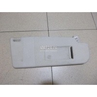 Козырек солнцезащитный (внутри) VAG Golf Plus (2005 - 2014) 1K0857552K2F4