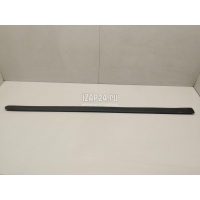 Молдинг передней левой двери VAG Golf Plus (2005 - 2014) 1K4853515B9B9