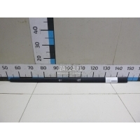 Молдинг передней правой двери VAG Golf Plus (2005 - 2014) 1K4853516B