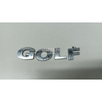 Эмблема VAG Golf Plus (2005 - 2014) 5K0853687A739