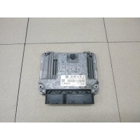 Блок управления двигателем VAG Golf Plus (2005 - 2014) 03C906016BM