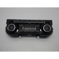 Блок управления климатической установкой VAG Golf Plus (2005 - 2014) 5K0907044BT
