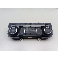 Блок управления климатической установкой VAG Golf Plus (2005 - 2014) 5K0907044BT