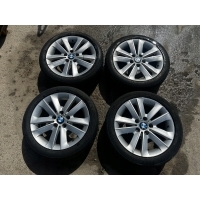 Колёса колёсные диски шины летние bmw 1 e81 e82 e87 f20 f21 205 / 50 r17 v spoke 141
