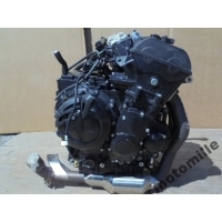 Triumph tiger 800 xc двигатель в сборе