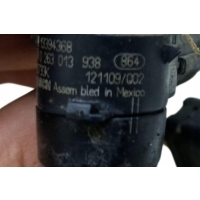 Свет tynych датчиков pdc opel zafira tourer c p12 13394368 2.0l дизель