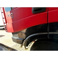Продление накладка на дверь левая iveco stralis
