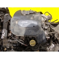 Vivaro trafic primastar 1.9 dci 2006 год 82km двигатель f9q762 f9q760