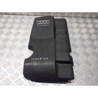 Крышка двигателя крышка крышка audi a4 b7 2.0 06d103925a