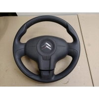 Руль airbag подушка citroen c3 пикассо года 2008-2012