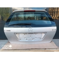Мерседес c-klasa w203 крышка багажника универсал цвет 359 без ржавчины