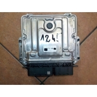 Блок управления двигателя c5 aircross 2023r . 9857195080 0261s107kn
