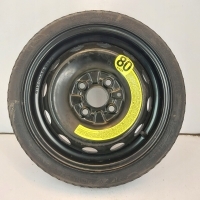 Колесо подъездные dojazdówka 14 4x100 kia picanto 105 / 70r14 b1870