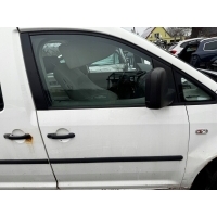 Volkswagen caddy 2006 дверь передняя правое передняя правая белые