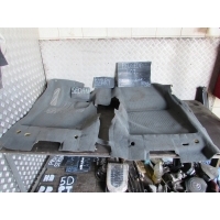 Покрытие пол peugeot 407 04-11r 96431709