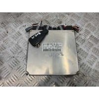 Блок управления двигателем Mercedes CLK W208 2000
