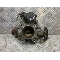 Дроссельная заслонка Nissan Almera N16 2002