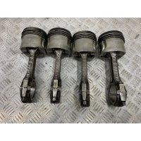 Поршень Mitsubishi Pajero 3 2001
