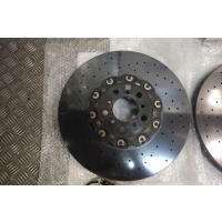 Bmw m5 f10 m6 f06 f12 f13 диск тормозной передняя левая ceramik 8,030 кг