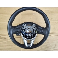 Руль кожа cx3 mazda cx-3