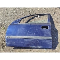 Дверь передняя левая Opel Astra G 2002