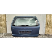 Opel astra г ii универсал 98-09 крышка багажника задняя