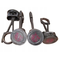 Шатун opel z14xep z10xep z12xep 1.0 1.2 1.4