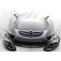 Передняя капот бампер полоса передний крыло фара opel zafira iii c 12-16 z176