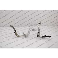 Трубопровод отопитель Land Rover Range Rover Sport L494 2013 LR139065