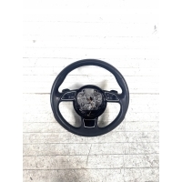 Audi a6 c7 a7 4g руль с подогревом кожа лопатки 4g0419091bf