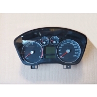 Форд focus c-max часы спидометр 3m5f-10a855-a visteon